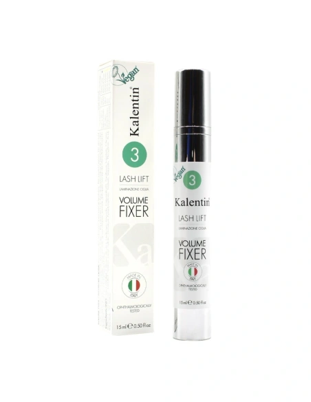 Volume Fixer "3" - 15ml  | Kalentin Professional Lash Lift Supplier