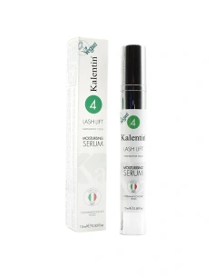 Moisturising Serum "4" - 15ml  | Kalentin Professional Lash Lift Supplier