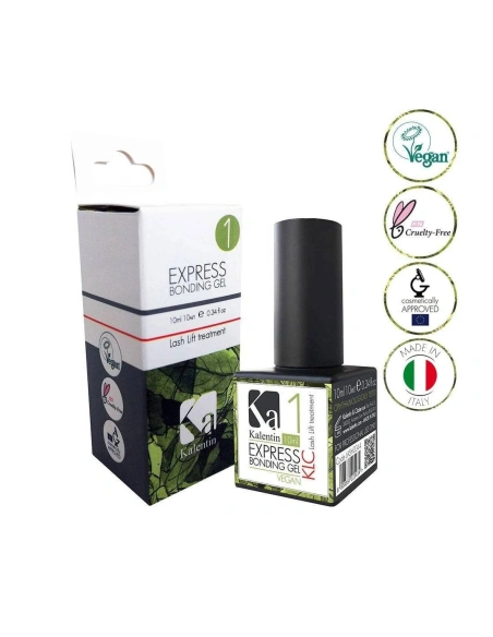 Express Bonding Gel Vegan Glue for Pads | Kalentin Professional Lash Lift Supplier