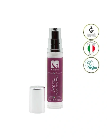 Lash & Brow Nourishing mask - 10 ml | Kalentin Sustainable Brand