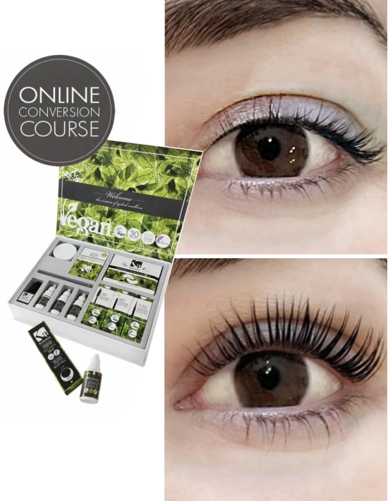 Vegan Volume Fixer for Lash Lift | Kalentin Professional Lash Lift Supplier