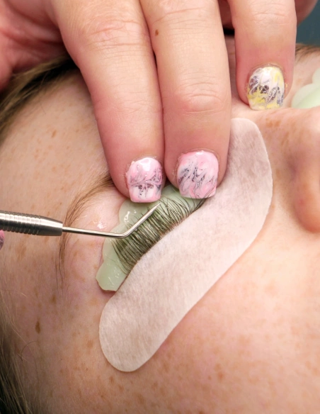 Express Bonding Gel Vegan Glue for Pads | Kalentin Professional Lash Lift Supplier