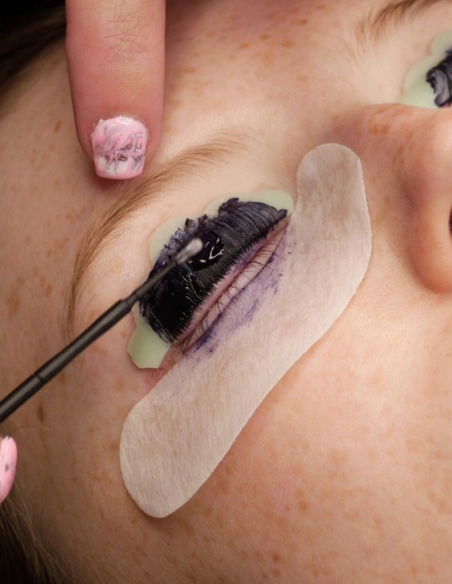 Vegan Moisturising Serum for Lash Lift | Kalentin Professional Lash Lift Supplier