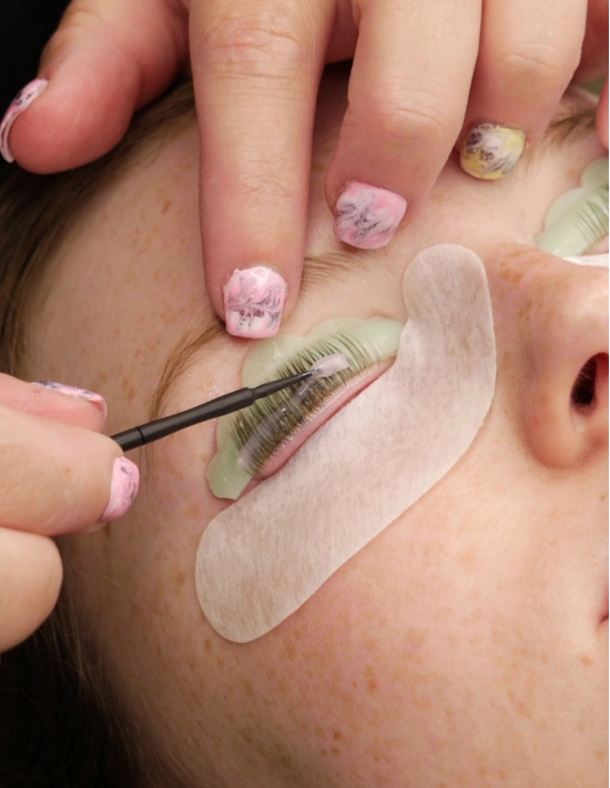 Quick Vegan Lifting Balm for Lash Lift | Kalentin Professional Lash Lift Supplier