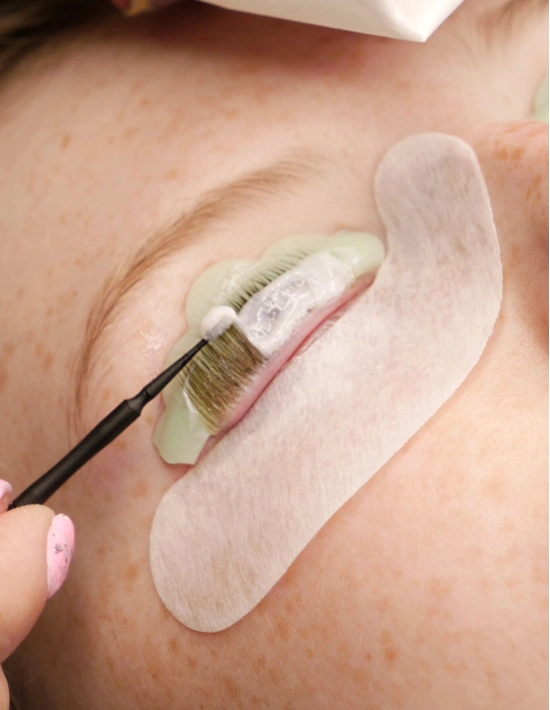 Vegan Volume Fixer for Lash Lift | Kalentin Professional Lash Lift Supplier