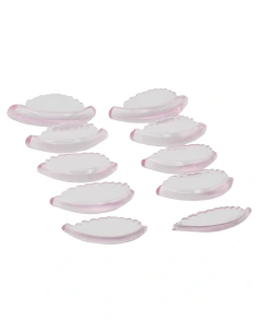 Round Korean Lash Lift silicon pads