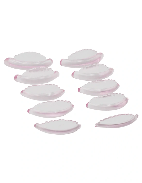 Round Korean Lash Lift silicon pads