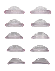 Round Korean Lash Lift silicon pads 2