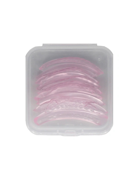 Round Korean Lash Lift silicon pads