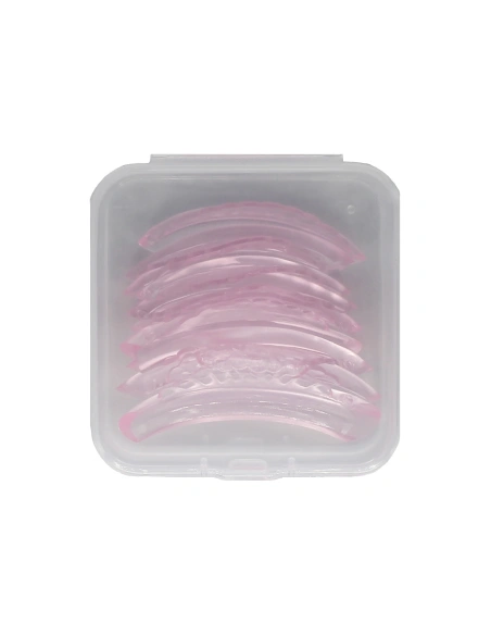 Round Korean Lash Lift silicon pads