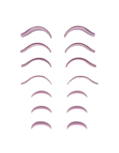 Hybrid Korean Lash Lift Silicon pads 2