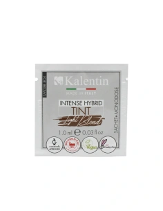 Vegan Eyebrow Intense Hybrid Tint - Light Blond 1ml | Kalentin Sustainable Lash Brand