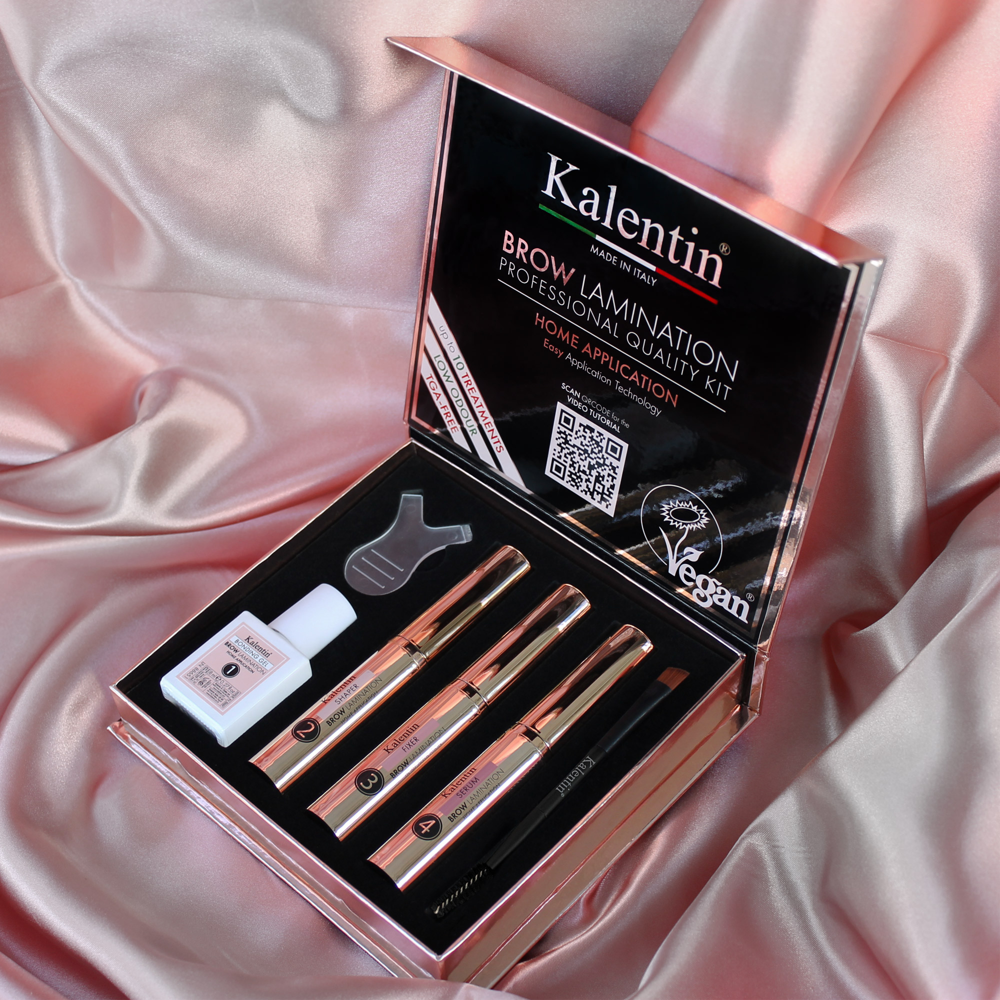 brow lamination at home kit