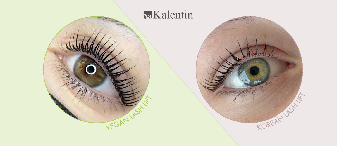 lash lift results