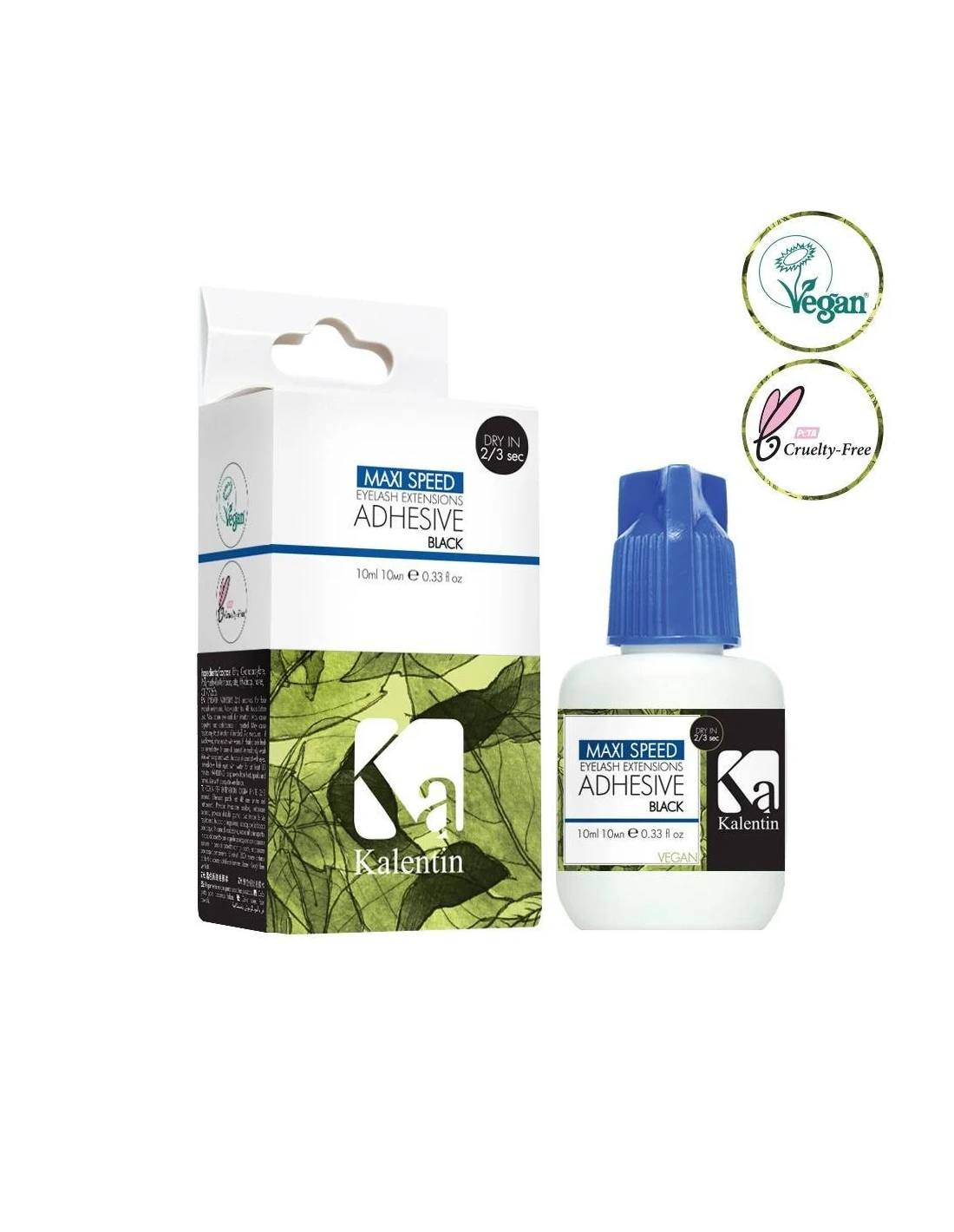 Vegan maxi speed adhesive