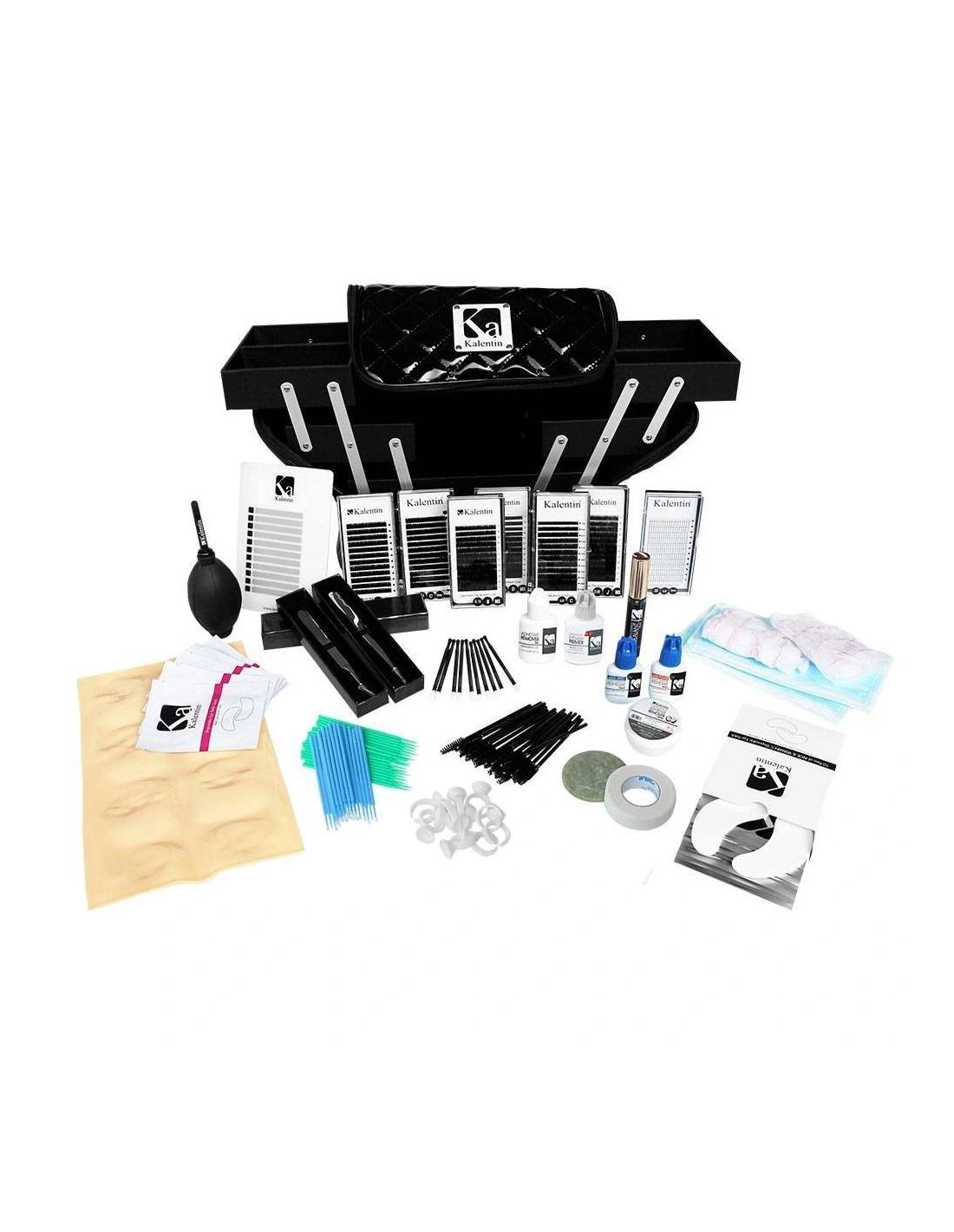 Large eyelash extension kit